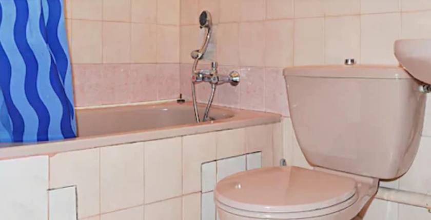 Imagen de la habitación del Au Cadran Bleu. Foto 13