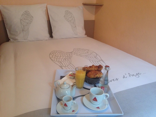 Imagen de la habitación del Au Cadran Bleu. Foto 15