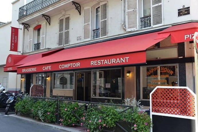 Imagen general del Au Cadran Bleu. Foto 2