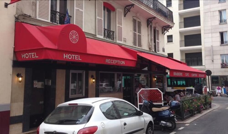 Imagen general del Au Cadran Bleu. Foto 3