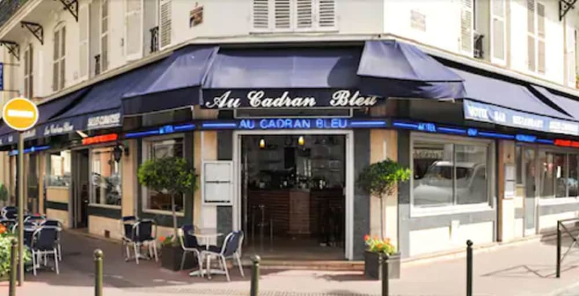 Imagen general del Au Cadran Bleu. Foto 4