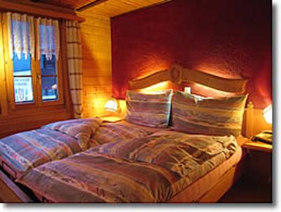 Imagen de la habitación del Au Manoir D'anniviers. Foto 3