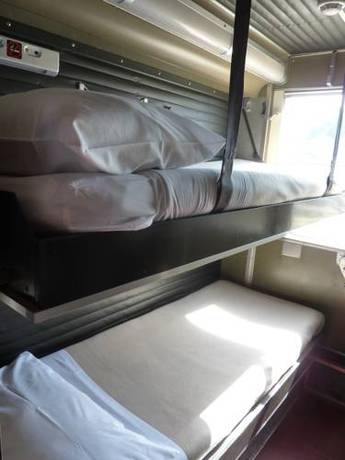 Imagen de la habitación del Au Petit Brasseur Wagon Lit. Foto 3