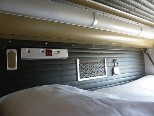 Imagen de la habitación del Au Petit Brasseur Wagon Lit. Foto 4