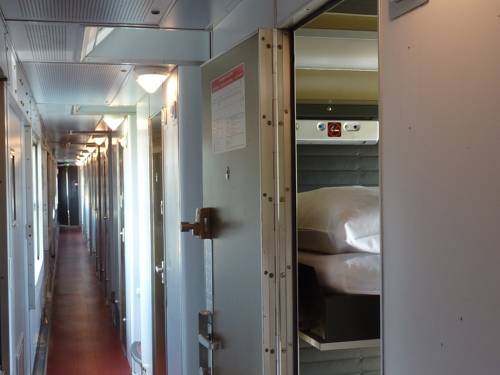 Imagen de la habitación del Au Petit Brasseur Wagon Lit. Foto 6