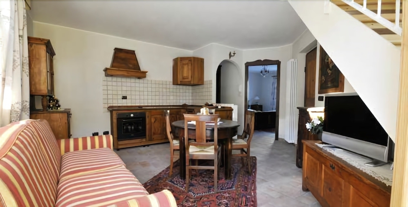 Imagen de la habitación del Au Petit Chevrot. Foto 3