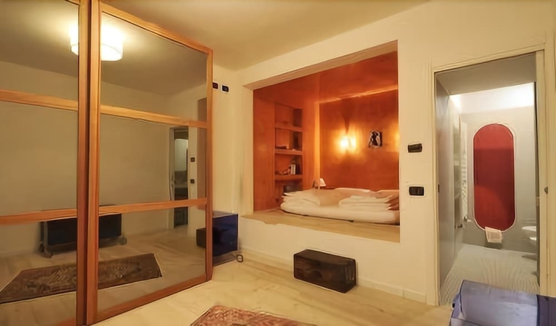 Imagen de la habitación del Au Petit Chevrot. Foto 5