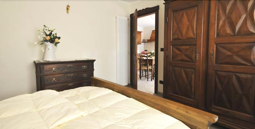 Imagen de la habitación del Au Petit Chevrot. Foto 7