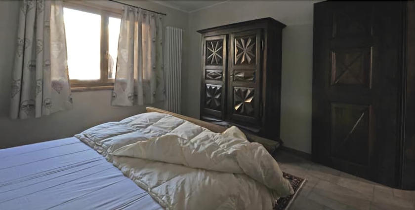 Imagen de la habitación del Au Petit Chevrot. Foto 8