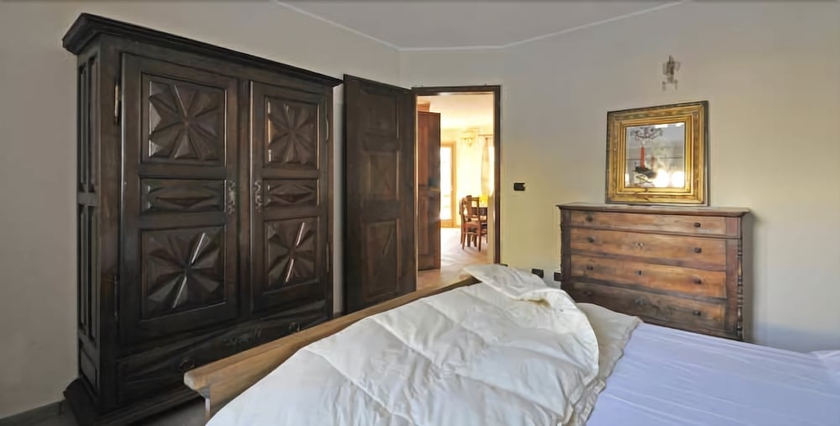 Imagen de la habitación del Au Petit Chevrot. Foto 10