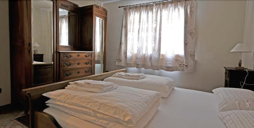 Imagen de la habitación del Au Petit Chevrot. Foto 11