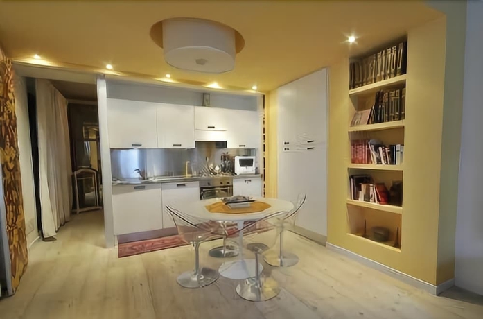 Imagen de la habitación del Au Petit Chevrot. Foto 13