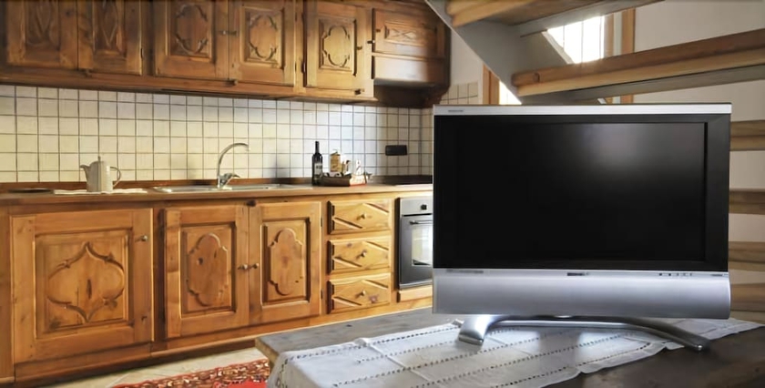 Imagen de la habitación del Au Petit Chevrot. Foto 14