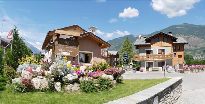 Imagen general del Au Petit Chevrot. Foto 2