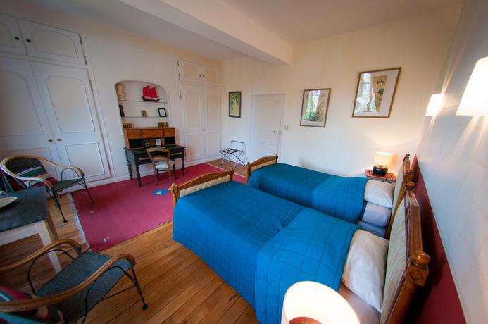 Imagen de la habitación del Au Puy Des Vérités. Foto 5