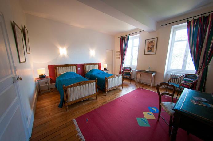 Imagen de la habitación del Au Puy Des Vérités. Foto 6