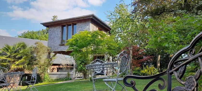 Imagen de la habitación del Au Refuge des 3 Ours. Foto 11