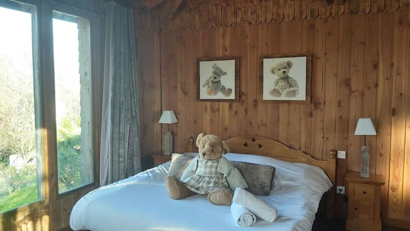 Imagen general del Au Refuge des 3 Ours. Foto 2