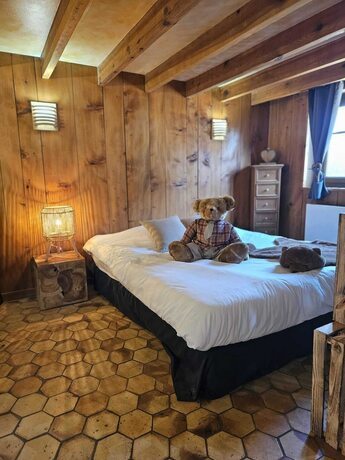 Imagen general del Au Refuge des 3 Ours. Foto 6