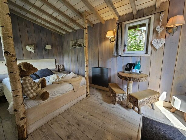 Imagen de la habitación del Au Refuge des 3 Ours. Foto 17