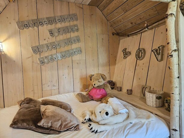 Imagen general del Au Refuge des 3 Ours. Foto 7