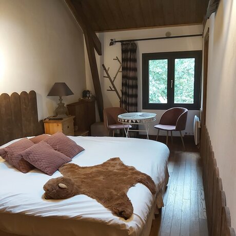 Imagen general del Au Refuge des 3 Ours. Foto 8