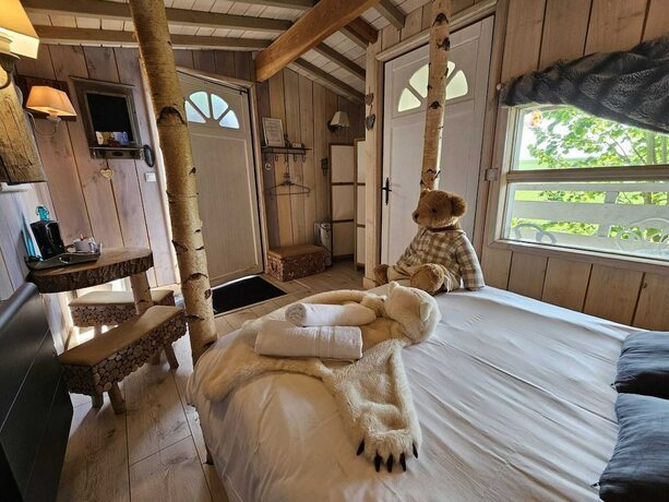 Imagen general del Au Refuge des 3 Ours. Foto 9