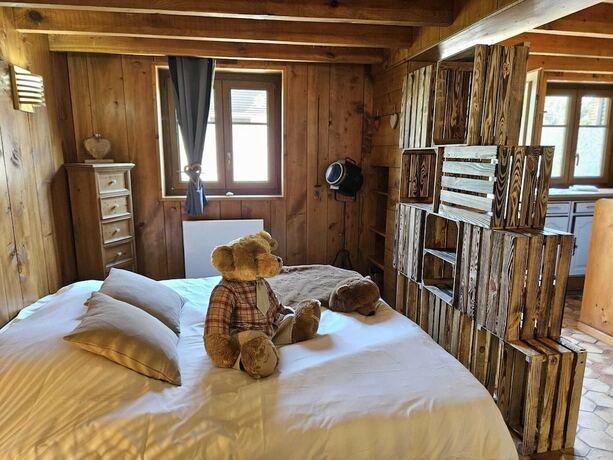 Imagen general del Au Refuge des 3 Ours. Foto 10