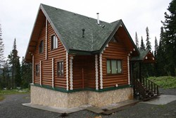 Imagen general del Au Rooms Sheregesh. Foto 2