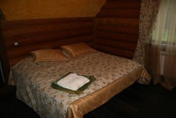 Imagen general del Au Rooms Sheregesh. Foto 4