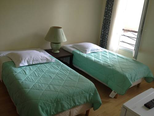 Imagen de la habitación del Au Royal Mad Hotel. Foto 3