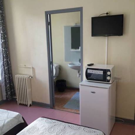 Imagen de la habitación del Au Royal Mad Hotel. Foto 7