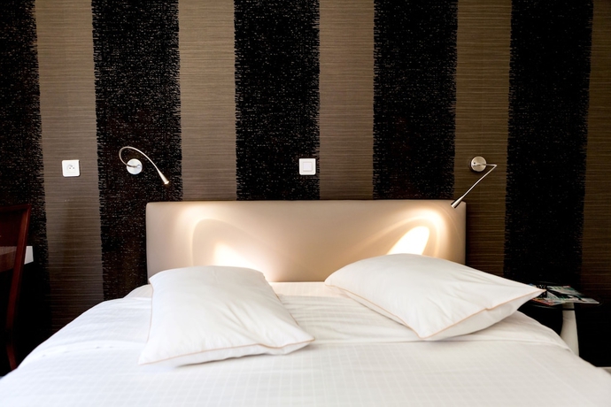 Imagen de la habitación del Au Tilleul. Foto 4