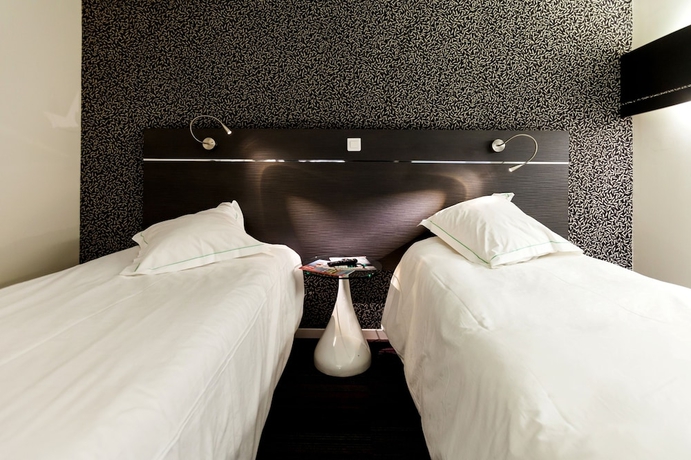 Imagen de la habitación del Au Tilleul. Foto 5