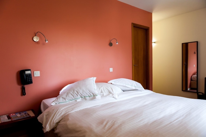 Imagen de la habitación del Au Tilleul. Foto 12