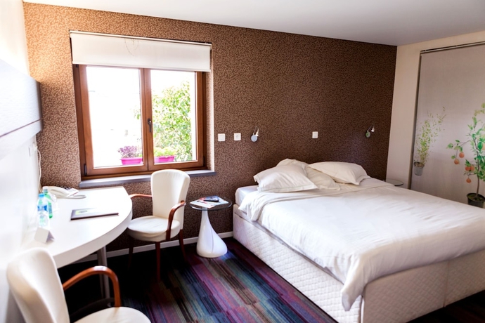 Imagen de la habitación del Au Tilleul. Foto 13