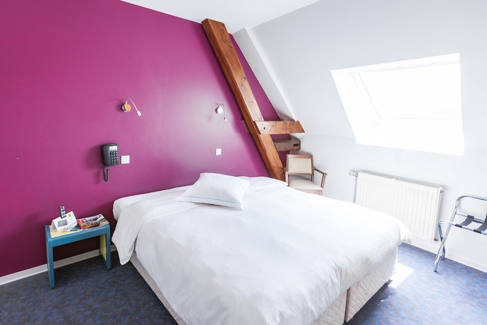 Imagen de la habitación del Au Tilleul. Foto 14