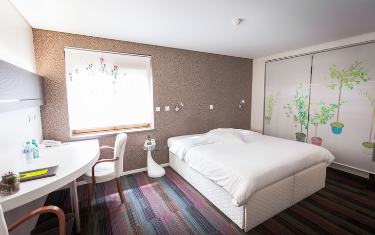 Imagen de la habitación del Au Tilleul. Foto 15