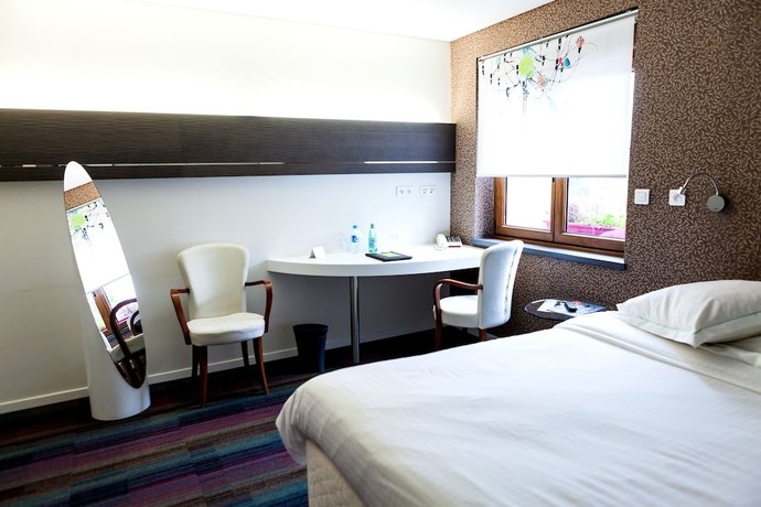 Imagen de la habitación del Au Tilleul. Foto 17