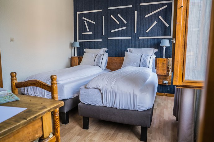 Imagen de la habitación del Au Vieux Moulin. Foto 4