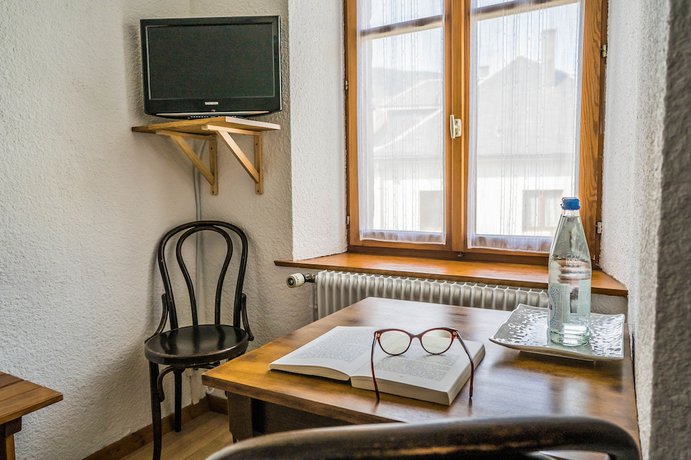 Imagen de la habitación del Au Vieux Moulin. Foto 7