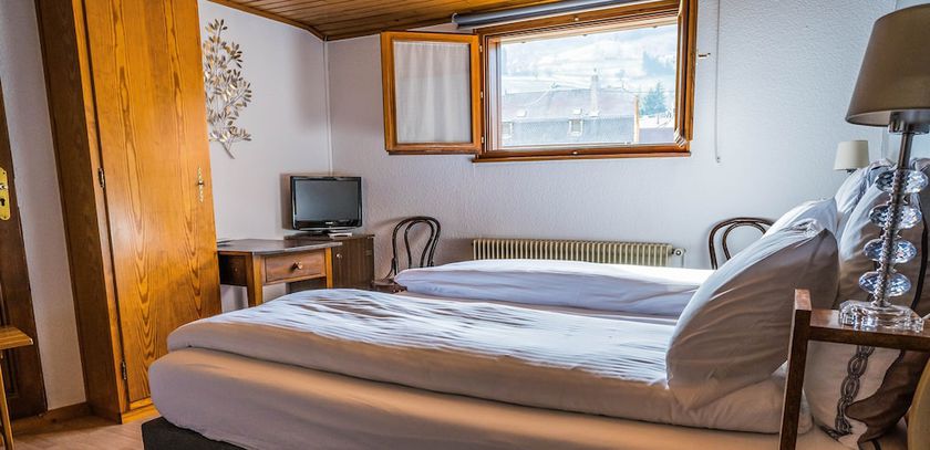 Imagen de la habitación del Au Vieux Moulin. Foto 9