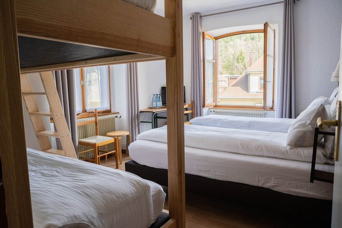 Imagen de la habitación del Au Vieux Moulin. Foto 15