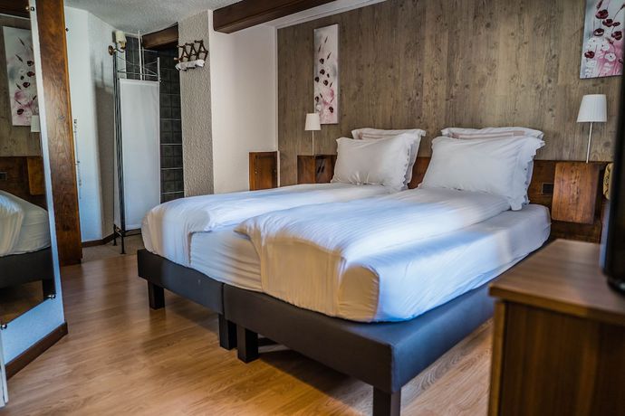 Imagen de la habitación del Au Vieux Moulin. Foto 16