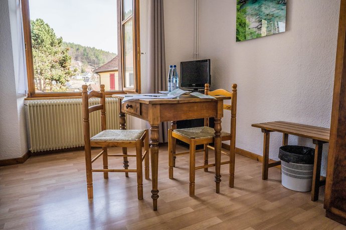 Imagen de la habitación del Au Vieux Moulin. Foto 18