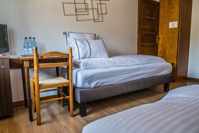 Imagen de la habitación del Au Vieux Moulin. Foto 19