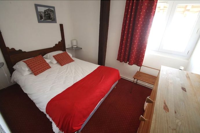 Imagen de la habitación del Auberge Catalane. Foto 4