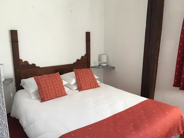 Imagen de la habitación del Auberge Catalane. Foto 5