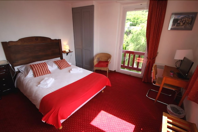 Imagen de la habitación del Auberge Catalane. Foto 8