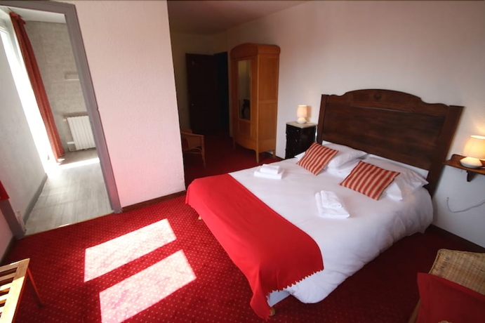 Imagen de la habitación del Auberge Catalane. Foto 9